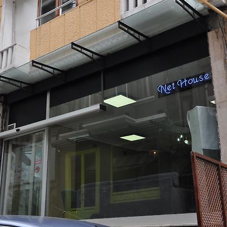奈特豪斯酒店 伊斯坦布尔 外观 照片