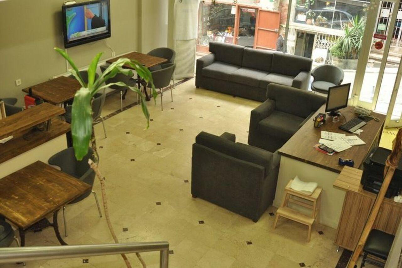奈特豪斯酒店 伊斯坦布尔 外观 照片