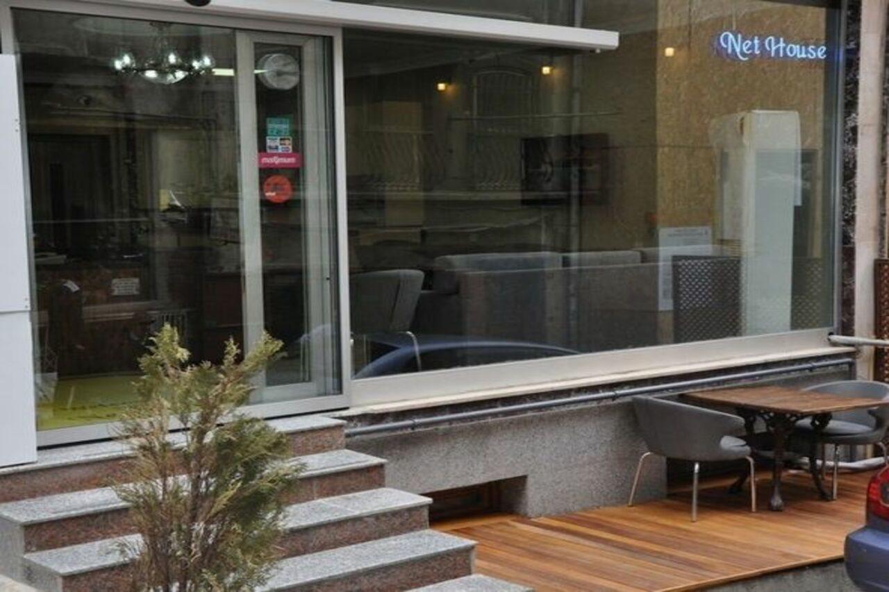 奈特豪斯酒店 伊斯坦布尔 外观 照片