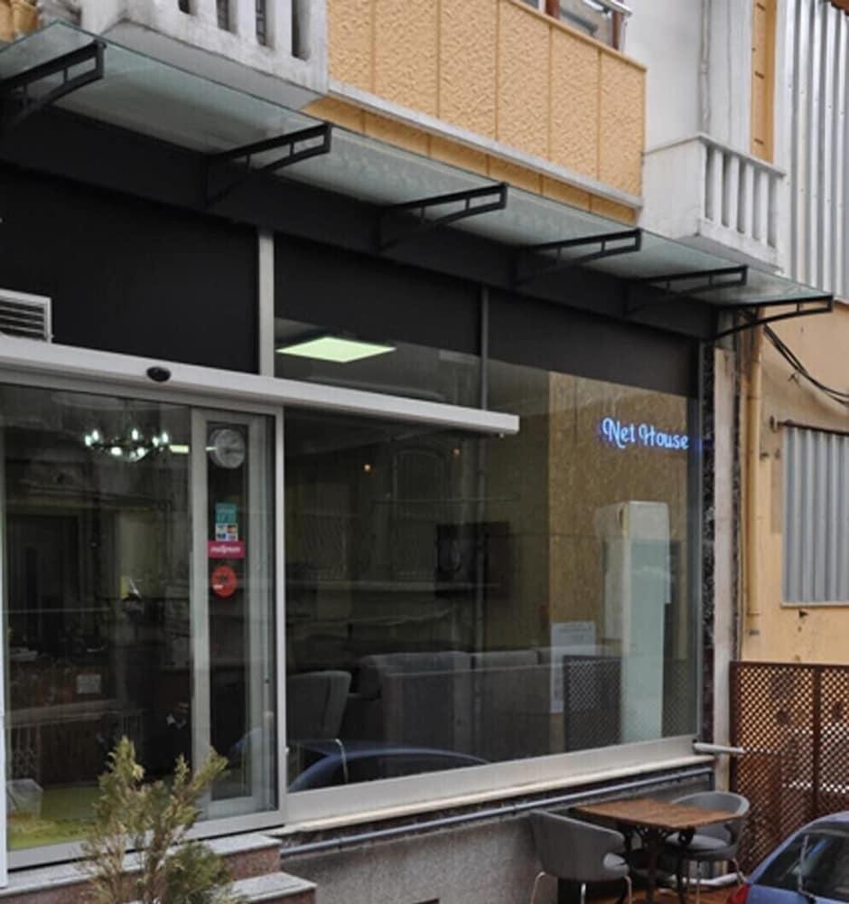 奈特豪斯酒店 伊斯坦布尔 外观 照片